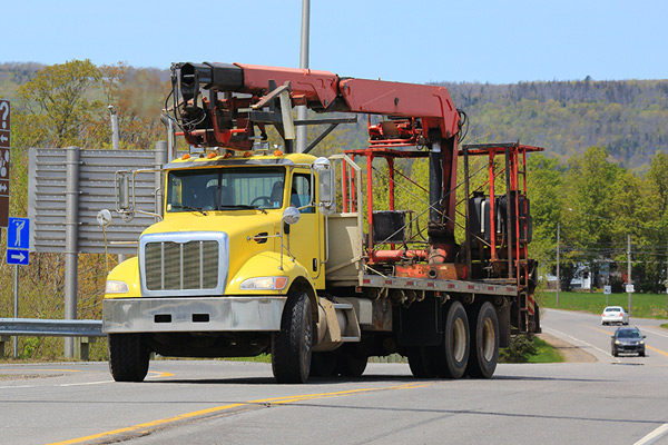 Boom Truck